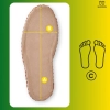 Skórzane klapki góralskie Slippers