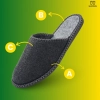 Slippers Męskie Domowe Kapcie