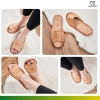 Skórzane klapki góralskie Slippers
