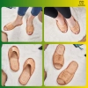 Skórzane klapki góralskie Slippers