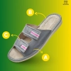 Skórzane klapki góralskie Slippers
