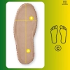 Skórzane klapki góralskie Slippers