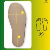 Skórzane klapki damskie Slippers