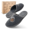 Slippers Męskie Domowe pantofle piwo