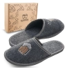 Slippers Męskie Domowe pantofle piwo