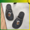 Slippers Męskie Domowe pantofle piwo