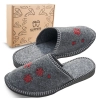 Domowe klapki damskie Slippers