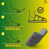 Domowe klapki damskie Slippers