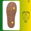 Slippers Męskie Domowe pantofle skórzane