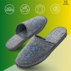 Klapki damskie Slippers pantofle domowe