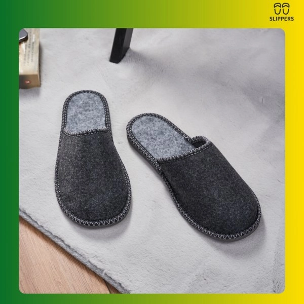 Slippers Męskie Domowe Kapcie