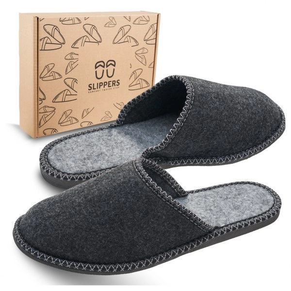 Slippers Męskie Domowe Kapcie