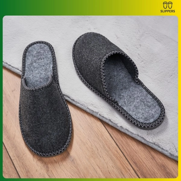 Slippers Męskie Domowe Kapcie