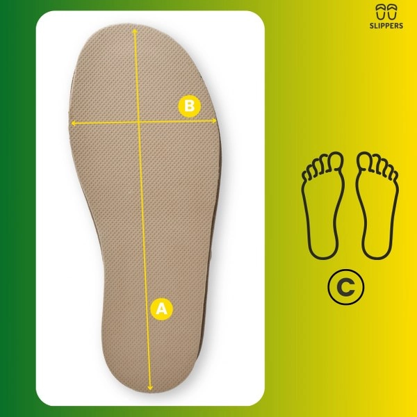 Skórzane klapki damskie Slippers