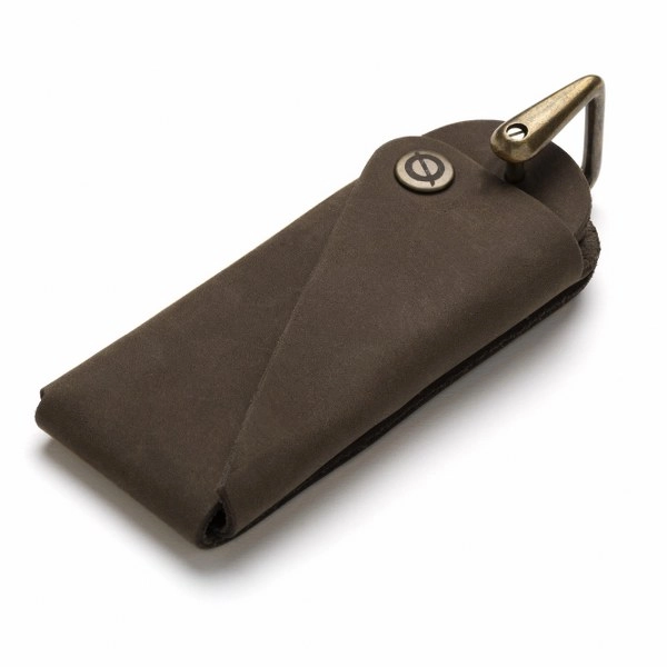 Etui na Klucze Brødrene BR02 Ciemny Brąz