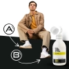 Preparat do Czyszczenia Białych Podeszw Palmerston SoleNinja 125ml