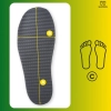 Slippers Męskie Domowe Kapcie w kratę