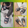 Slippers Męskie Domowe Kapcie w kratę