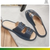 Slippers Męskie Domowe Kapcie w kratę