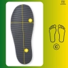 Slippers Męskie Domowe Kapcie w kratę
