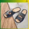Slippers Męskie Domowe Kapcie w kratę